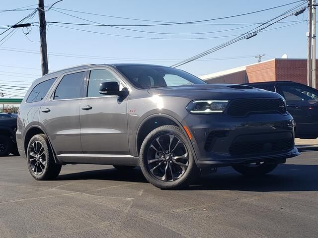 2025 DODGE Durango