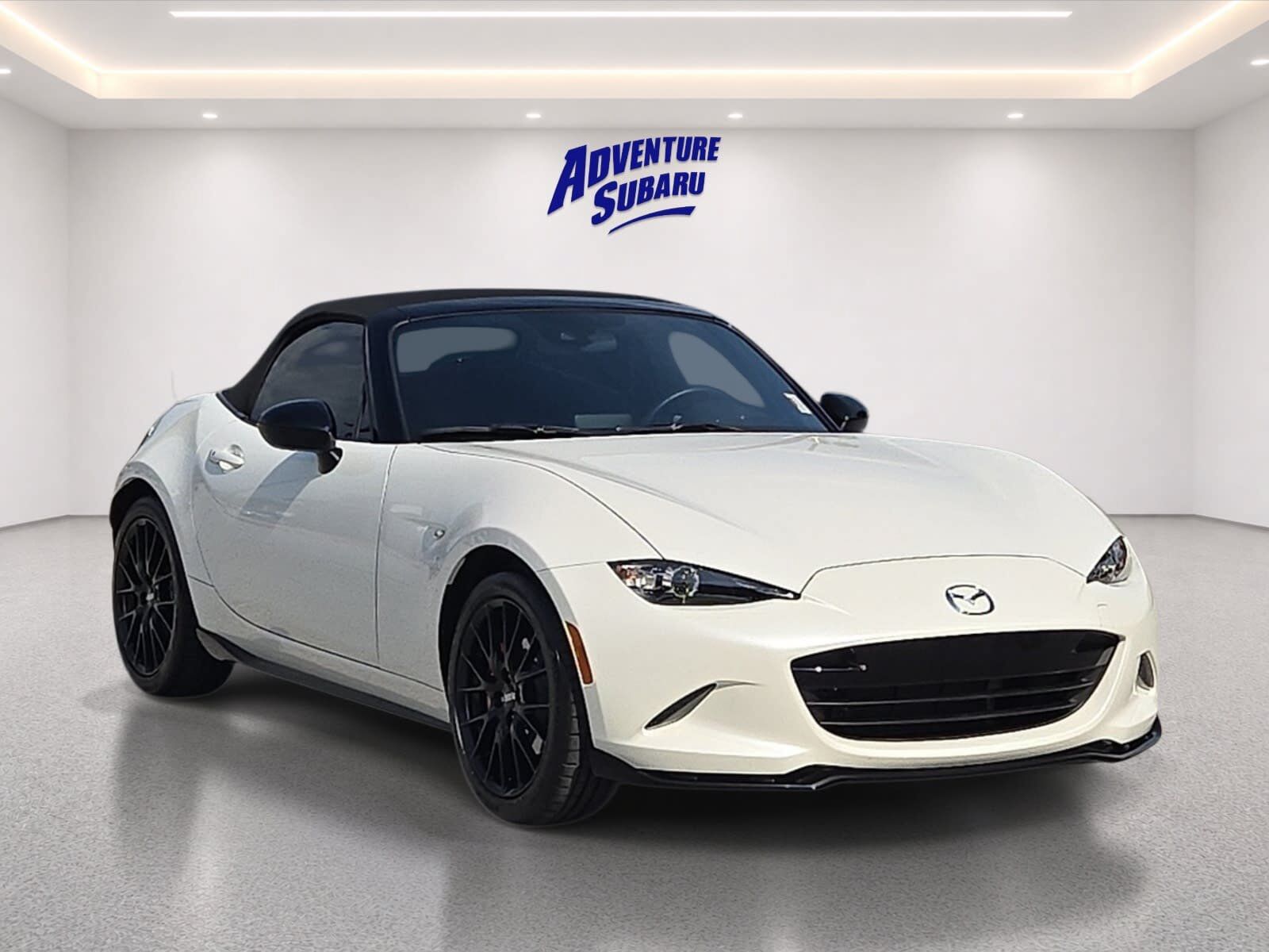 2022 MAZDA MX-5