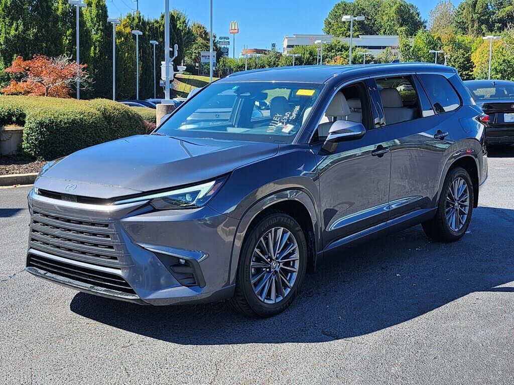 2024 LEXUS TX