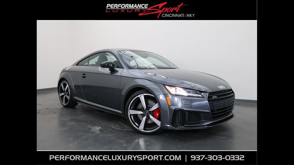 2021 AUDI TTS
