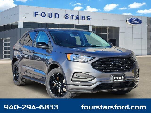 2024 FORD Edge