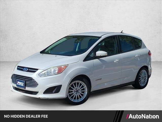 2013 FORD C-max