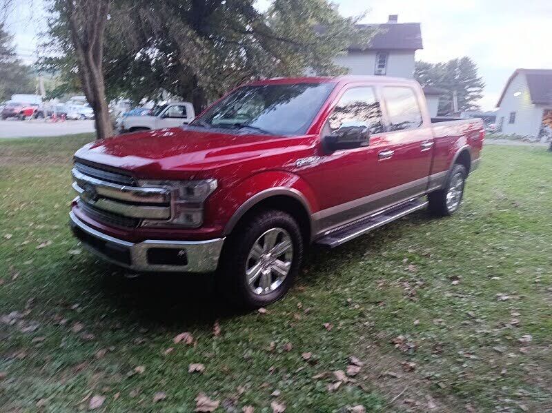 2019 FORD F-150