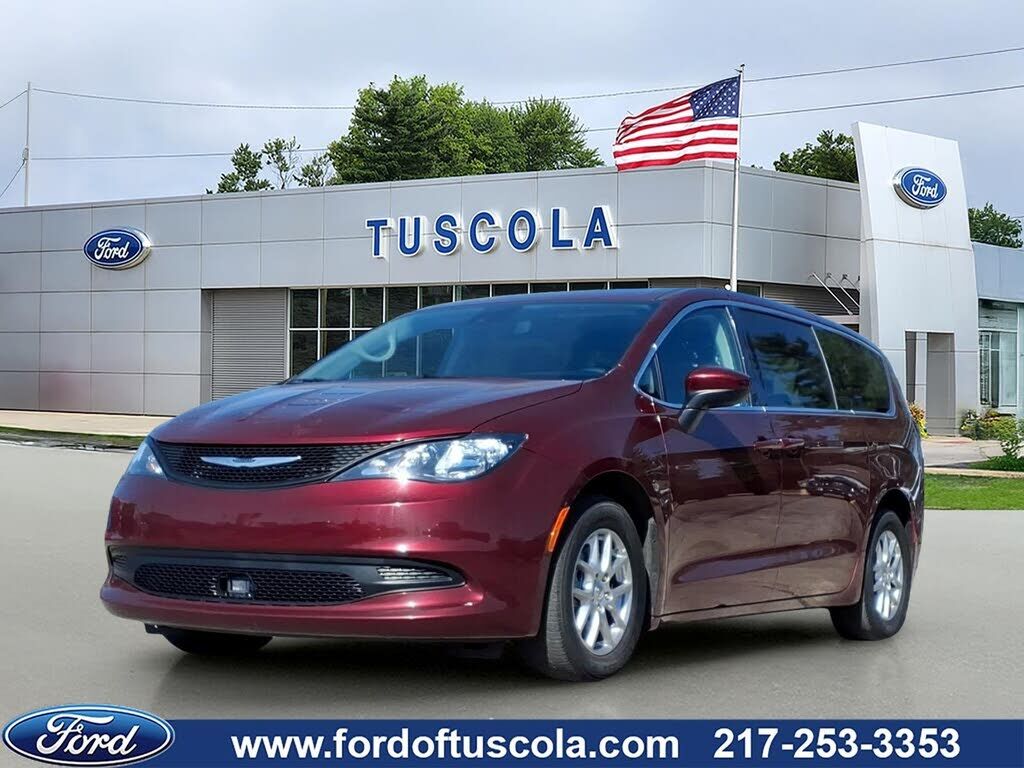 2023 CHRYSLER Voyager