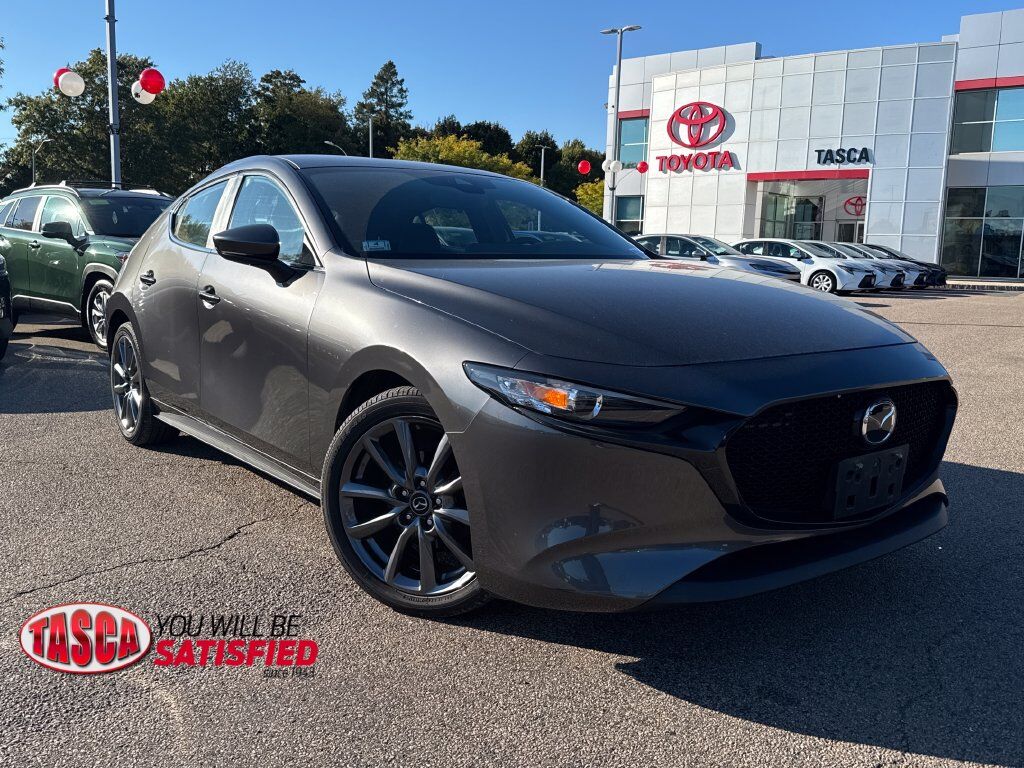 2022 MAZDA Mazda3