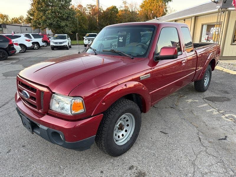 2011 FORD Ranger