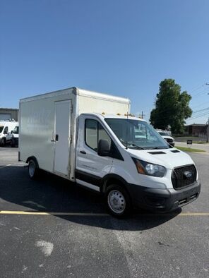 2022 FORD Transit