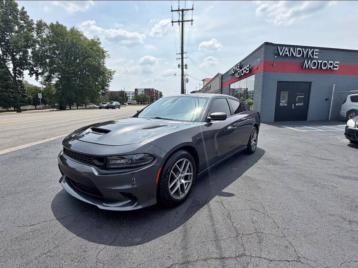 2019 DODGE Charger