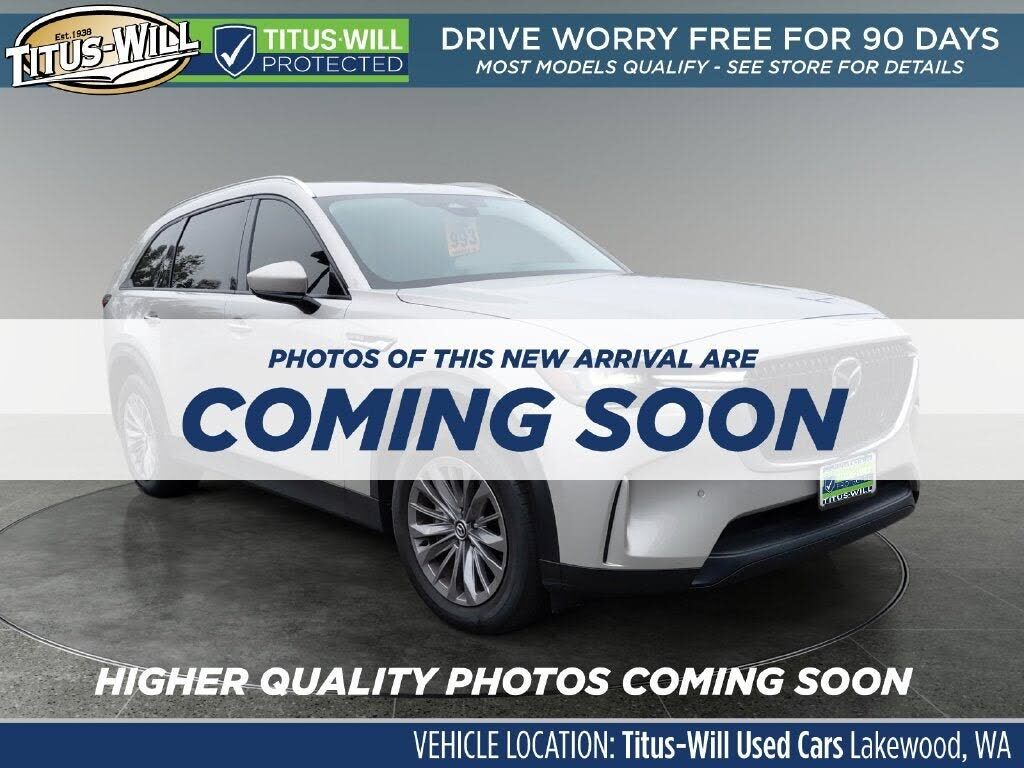 2025 MAZDA CX-90