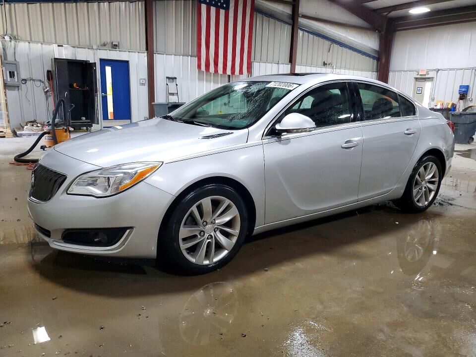 2015 BUICK Regal