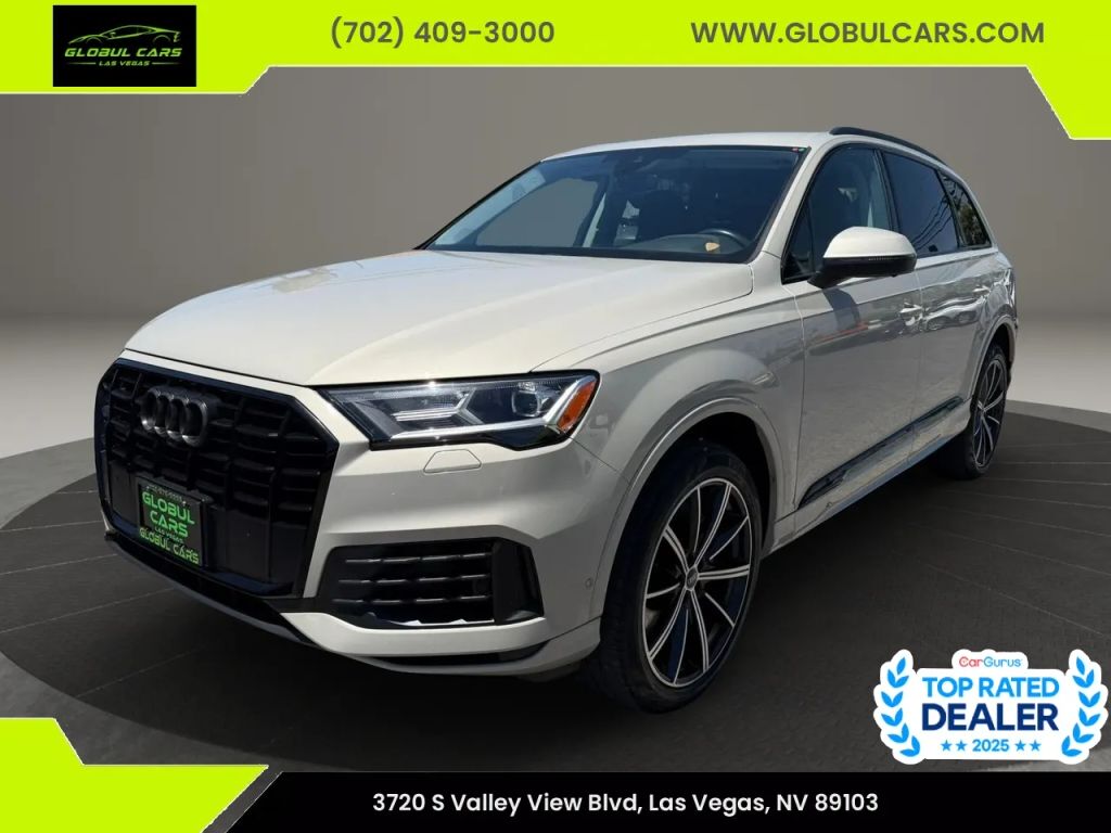 2021 AUDI Q7