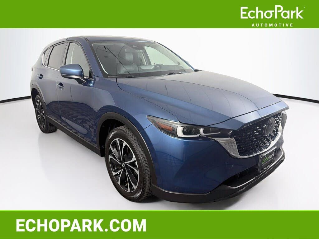 2023 MAZDA CX-5