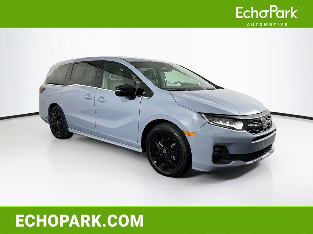 2025 HONDA Odyssey