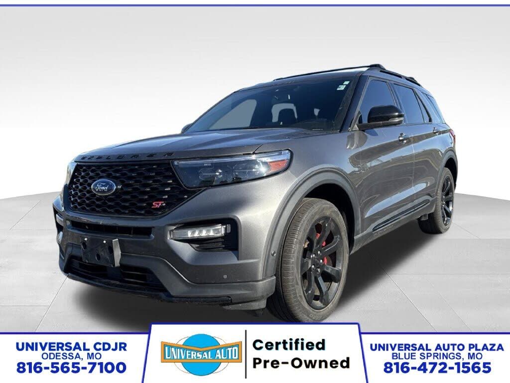 2023 FORD Explorer