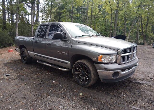 2005 DODGE Ram