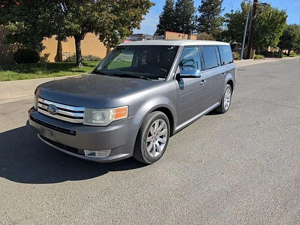2009 FORD Flex