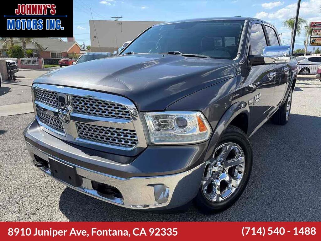 2016 RAM 1500