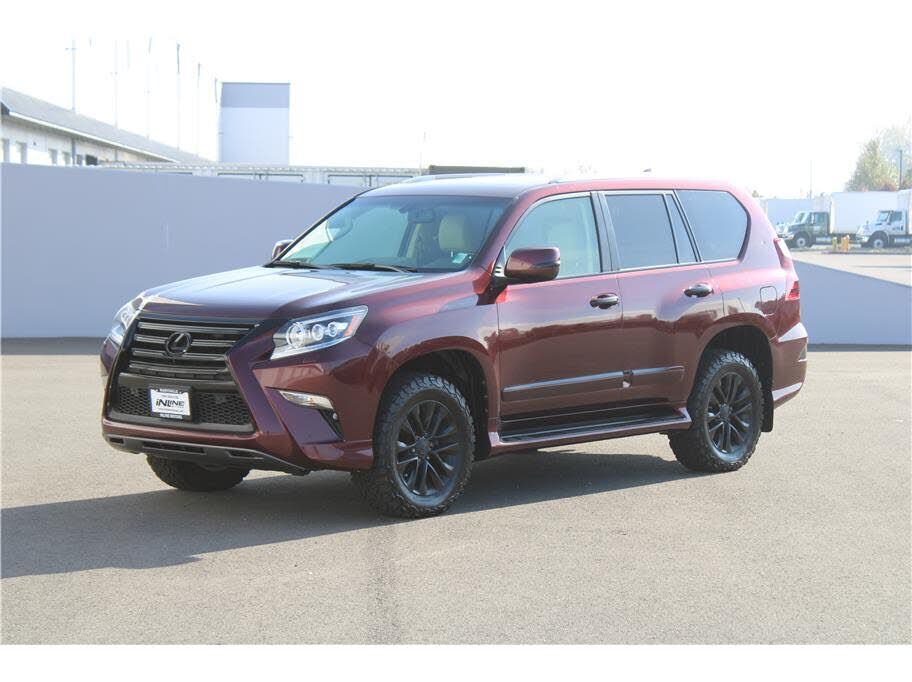 2016 LEXUS GX