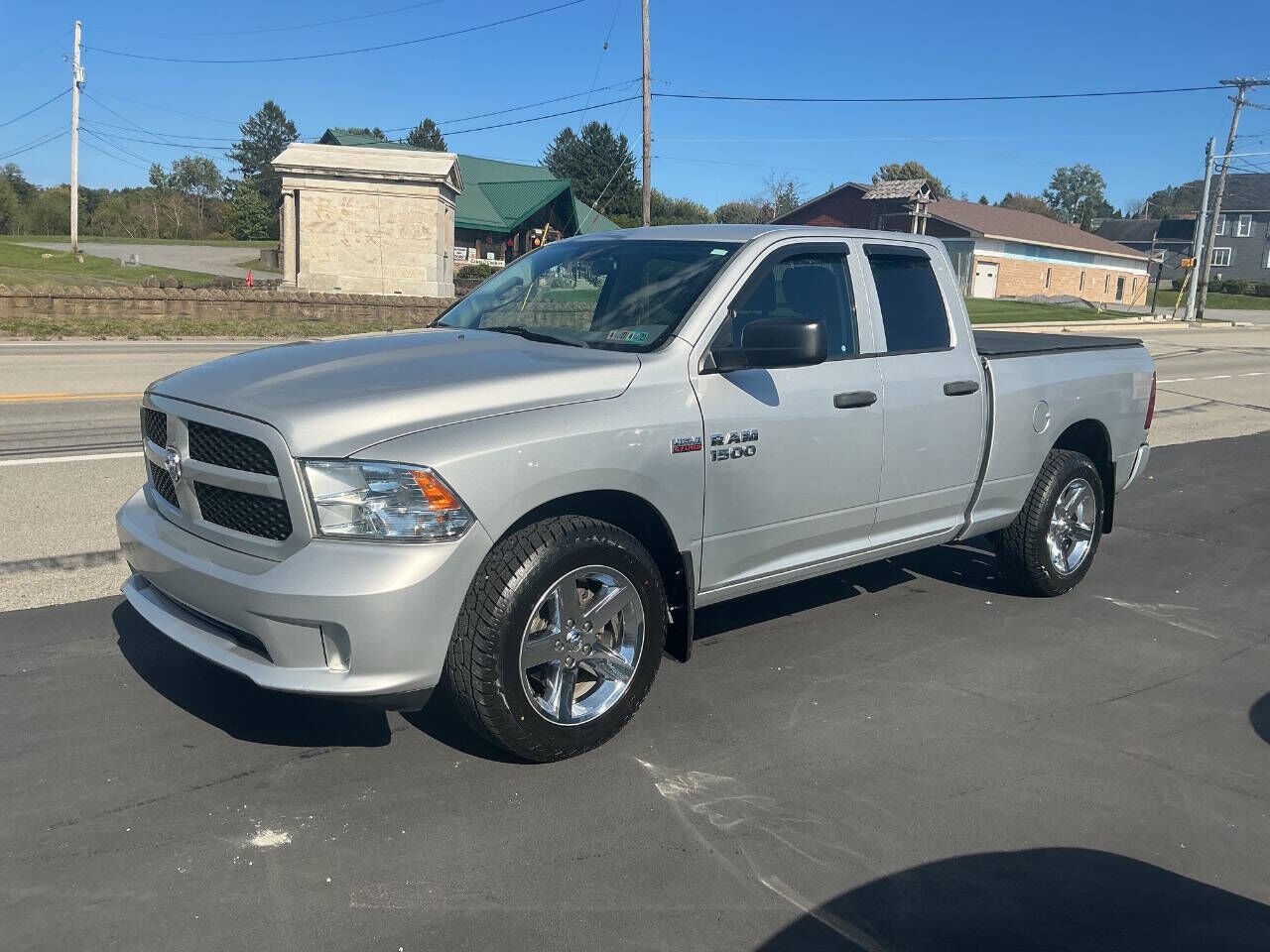 2013 RAM 1500
