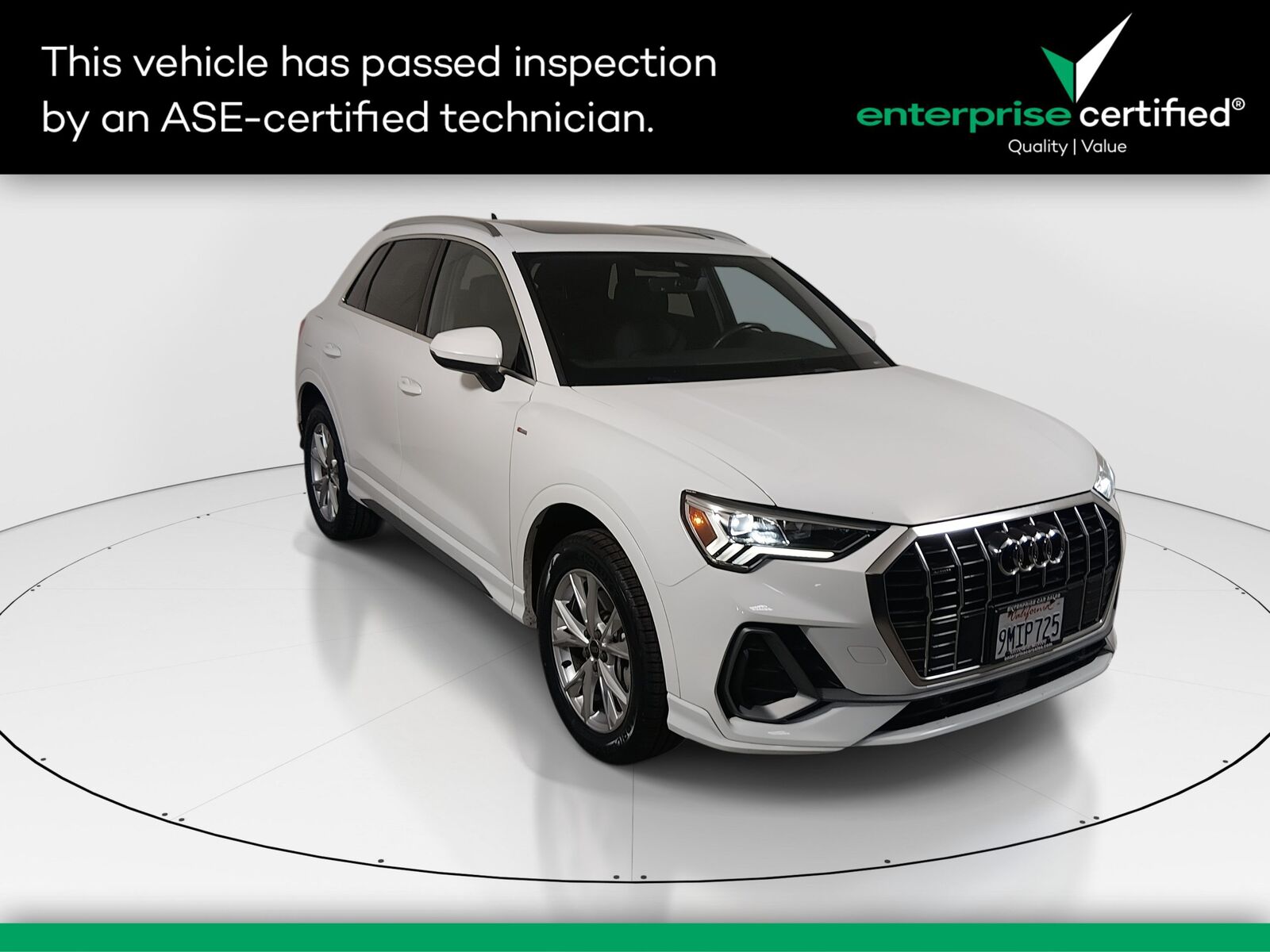 2024 AUDI Q3