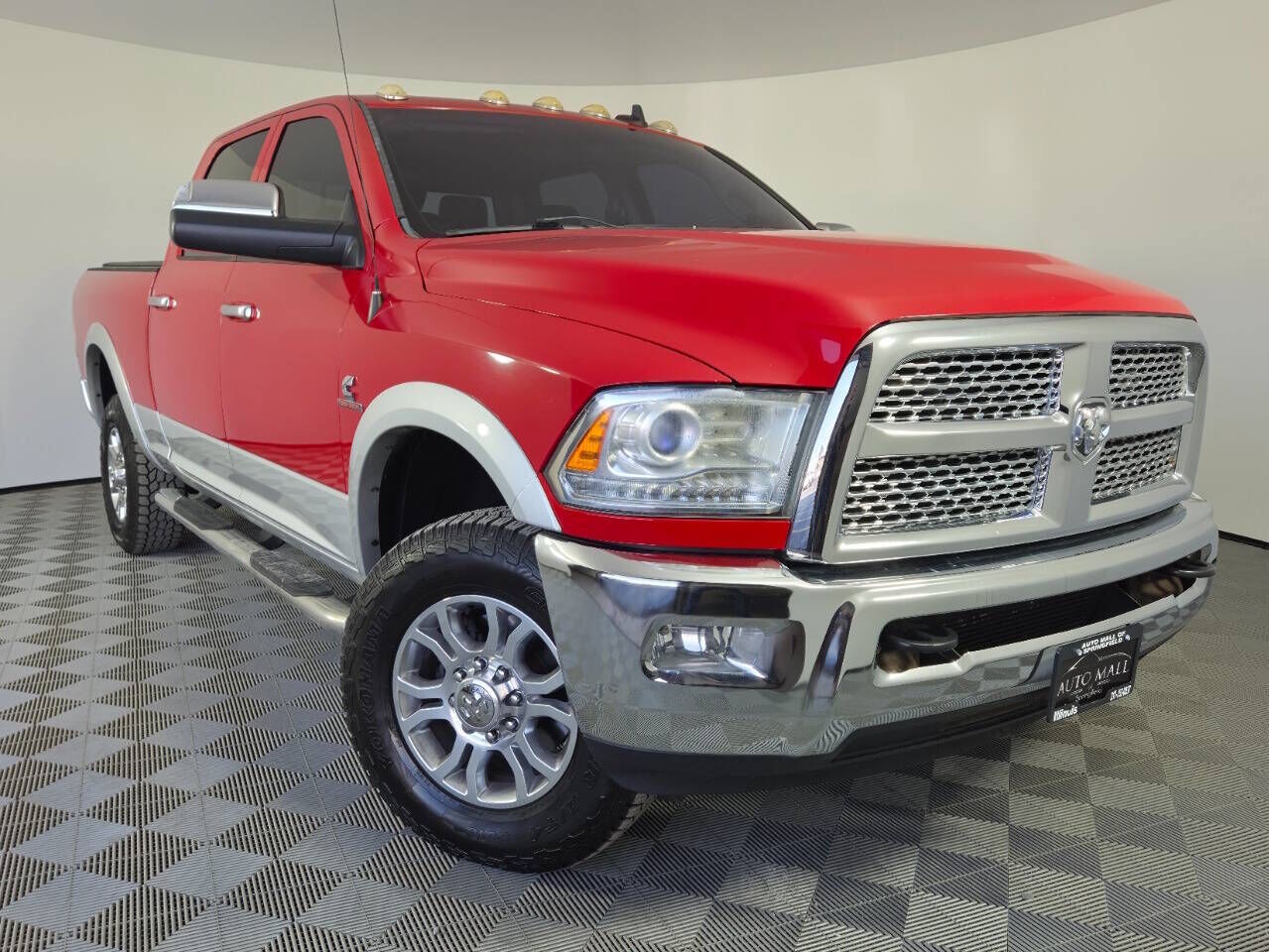 2015 RAM 2500