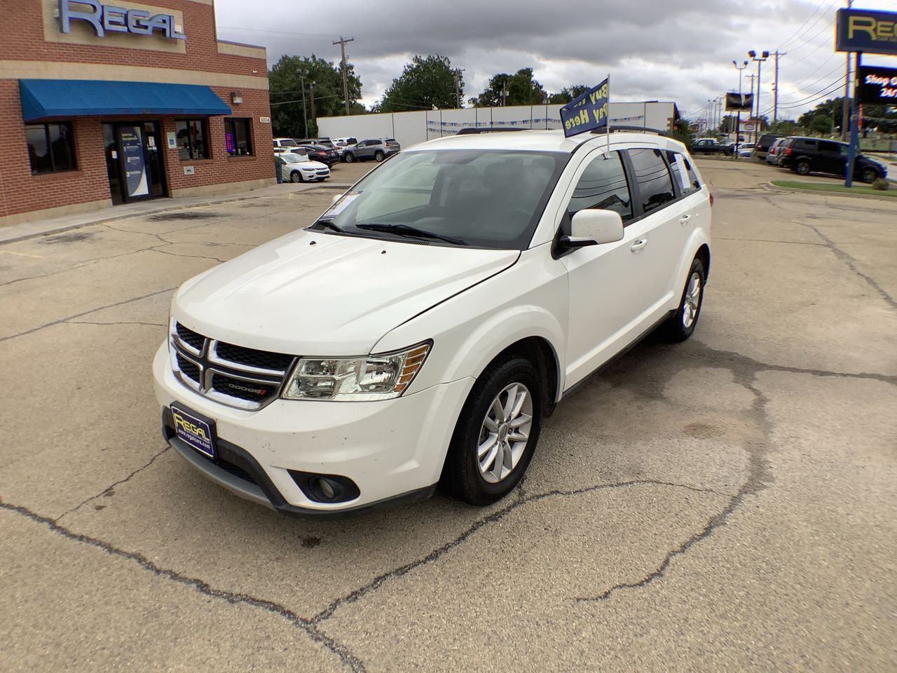 2016 DODGE Journey