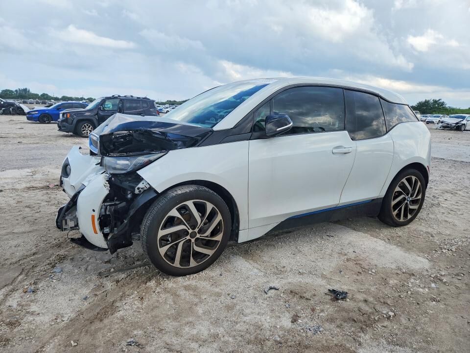 2017 BMW i3