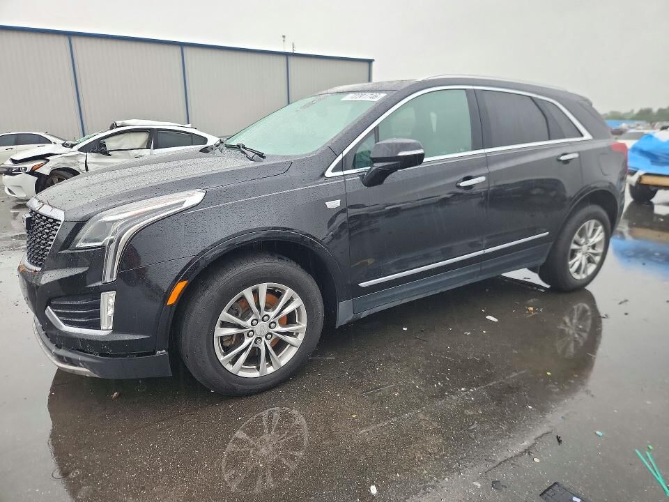 2020 CADILLAC XT5