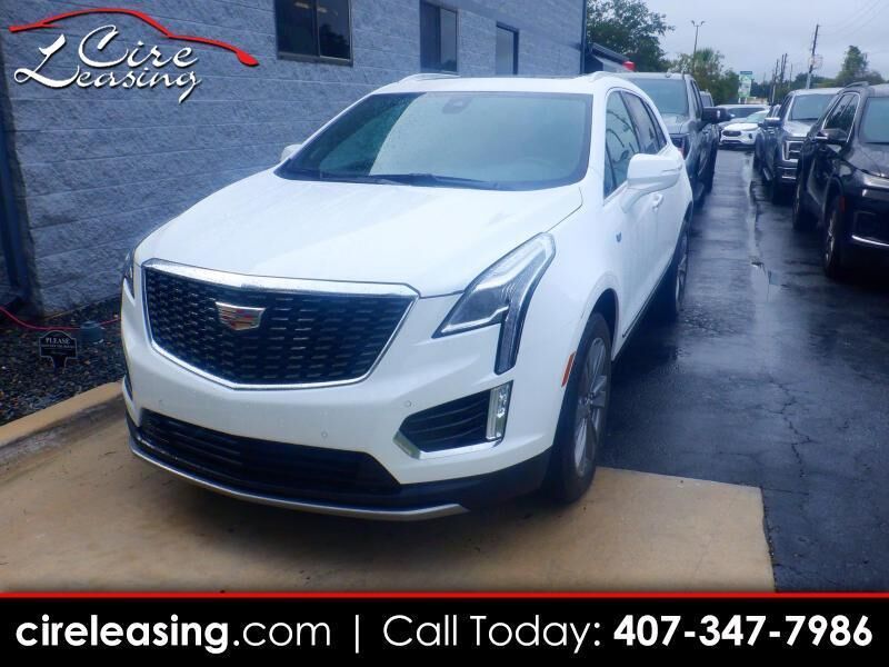 2025 CADILLAC XT5