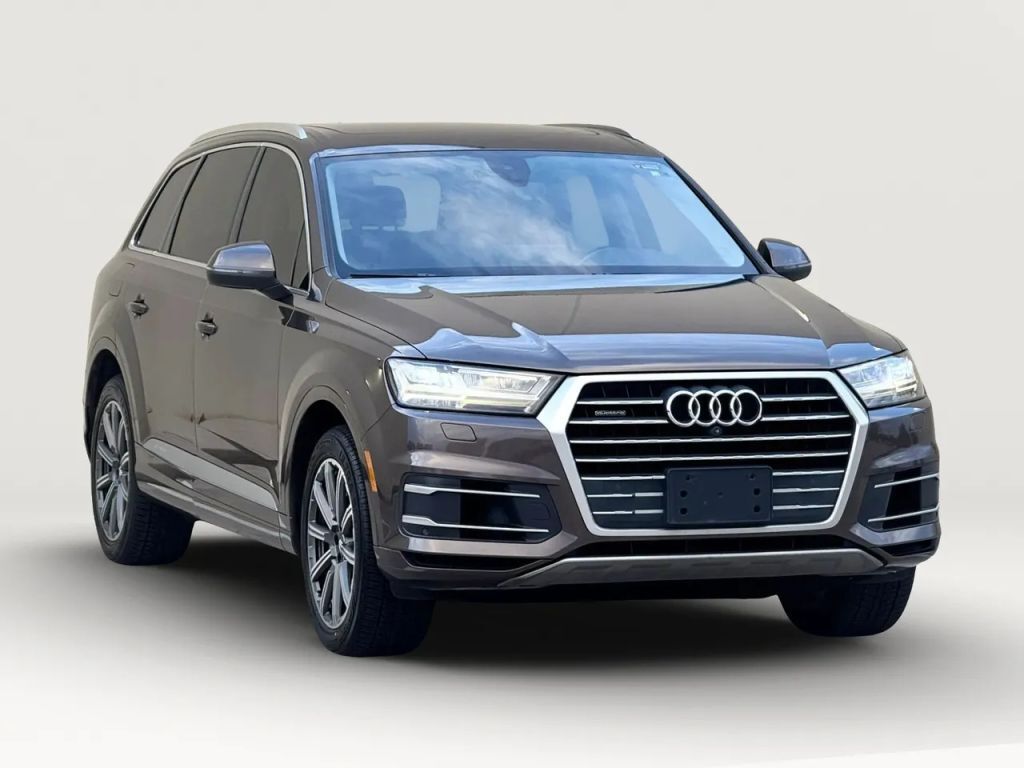 2017 AUDI Q7
