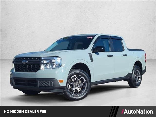 2024 FORD Maverick