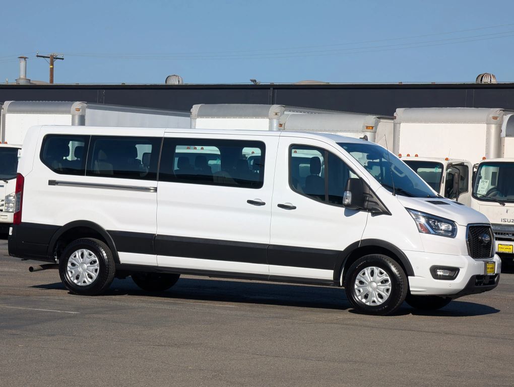 2023 FORD Transit