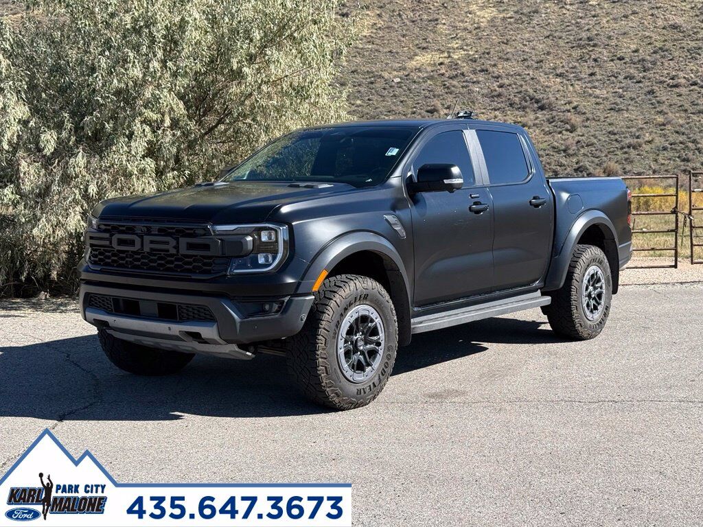 2024 FORD Ranger