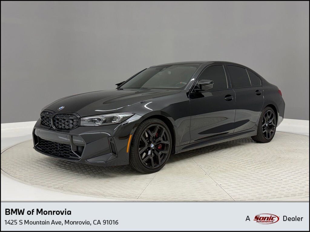 2025 BMW M3