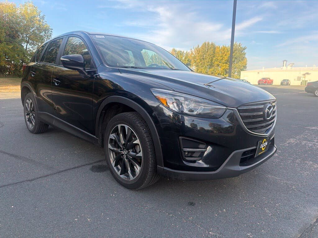 2016 MAZDA CX-5