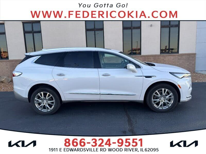 2022 BUICK Enclave