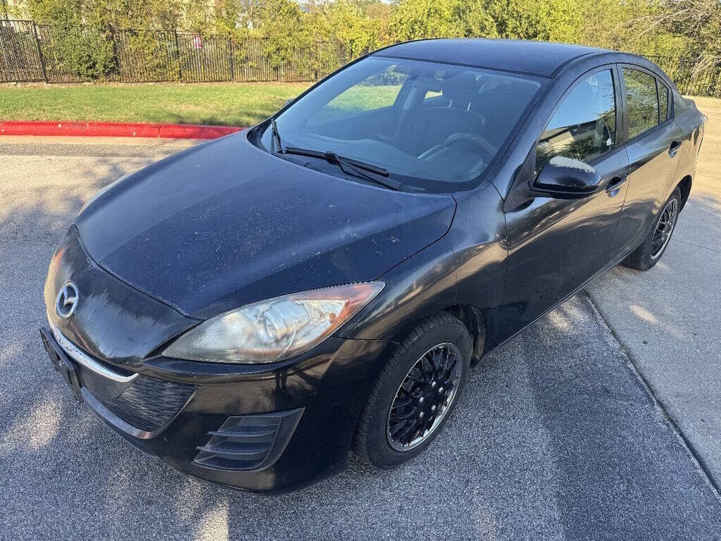 2010 MAZDA Mazda3