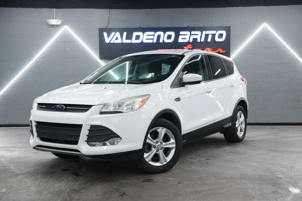 2013 FORD Escape