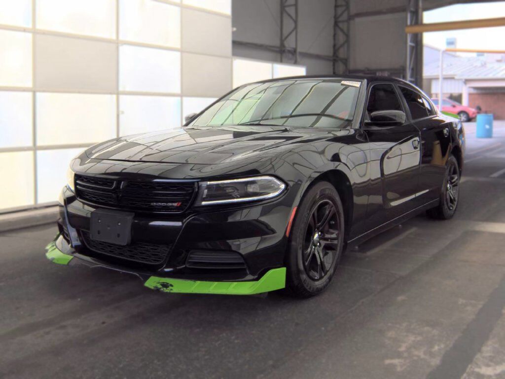 2022 DODGE Charger