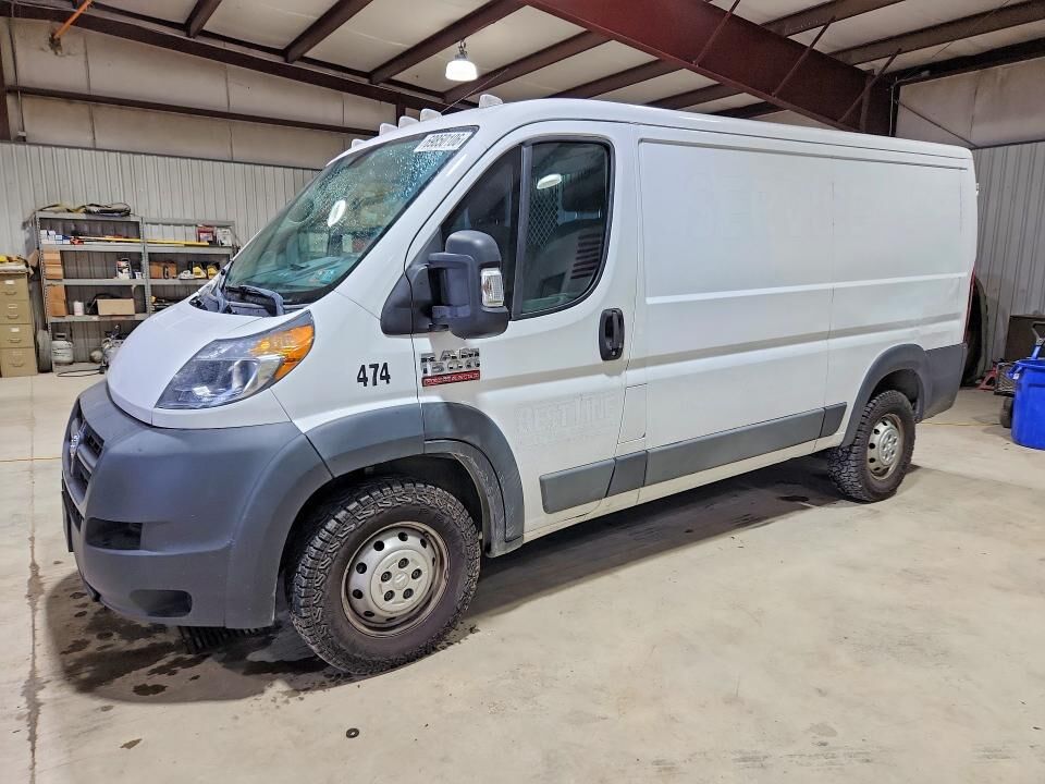 2017 RAM Promaster 1500