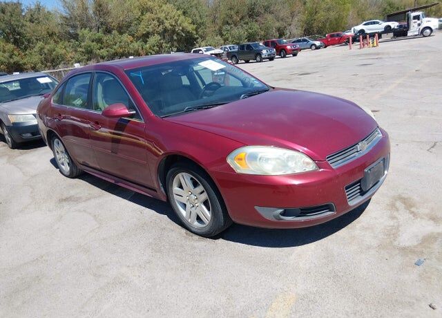 2011 CHEVROLET Impala