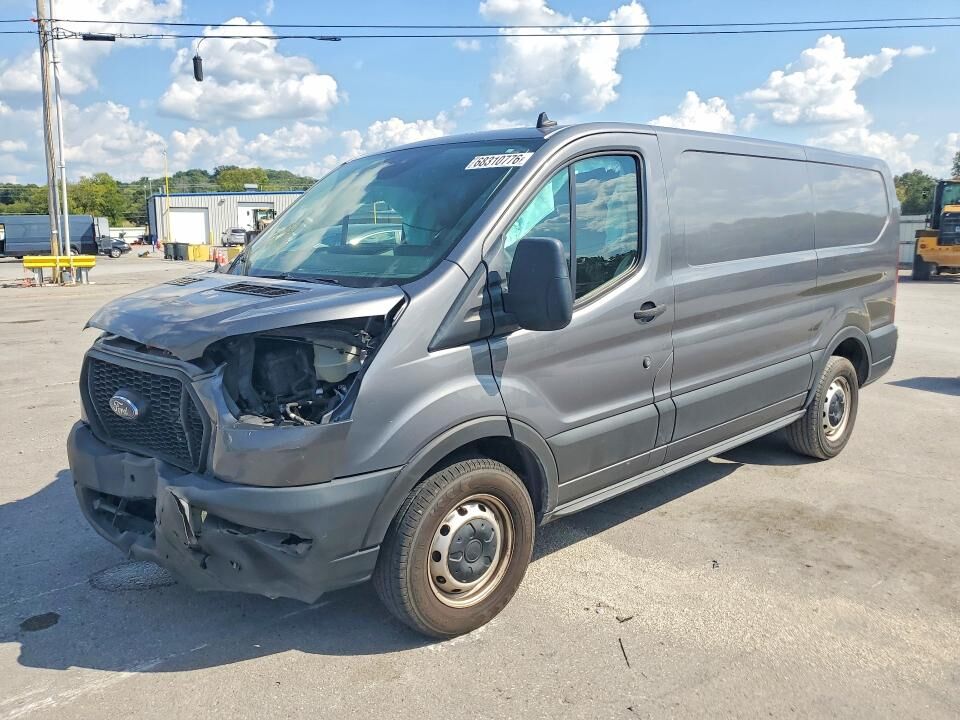 2021 FORD Transit