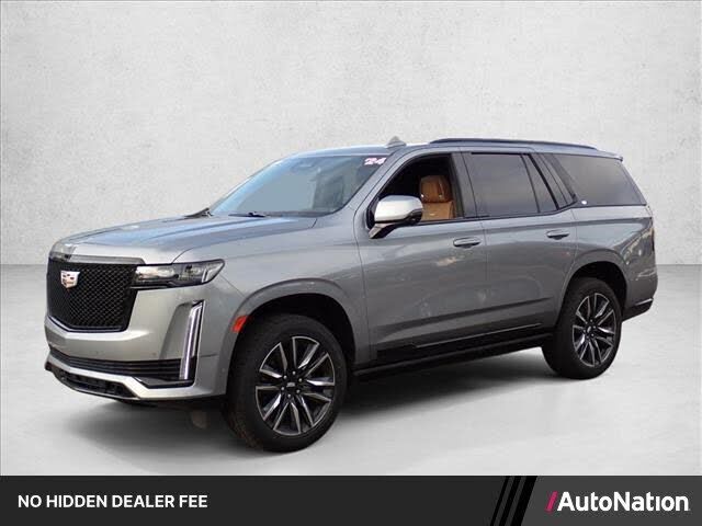 2024 CADILLAC Escalade
