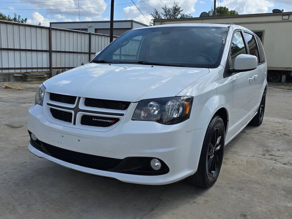 2019 DODGE Grand Caravan