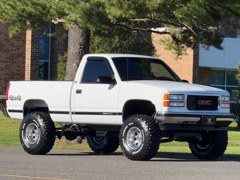 1995 GMC Sierra
