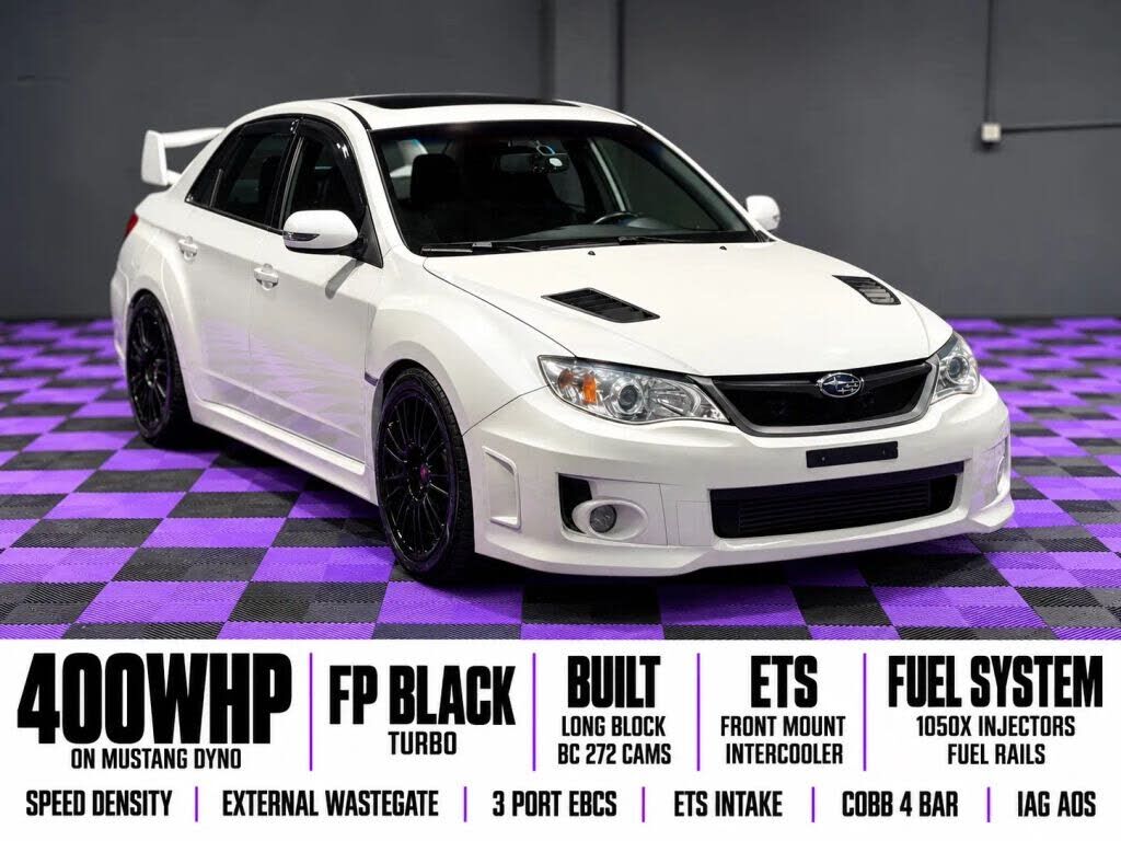 2013 SUBARU Impreza