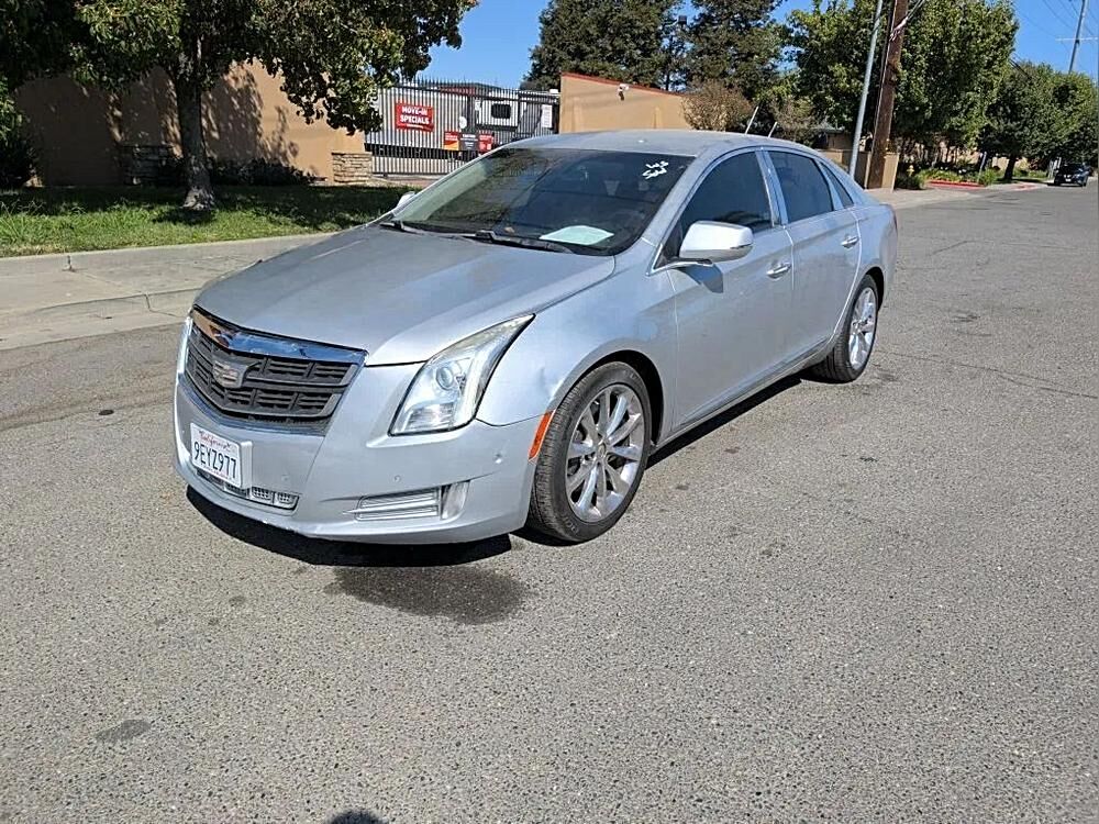 2014 CADILLAC XTS