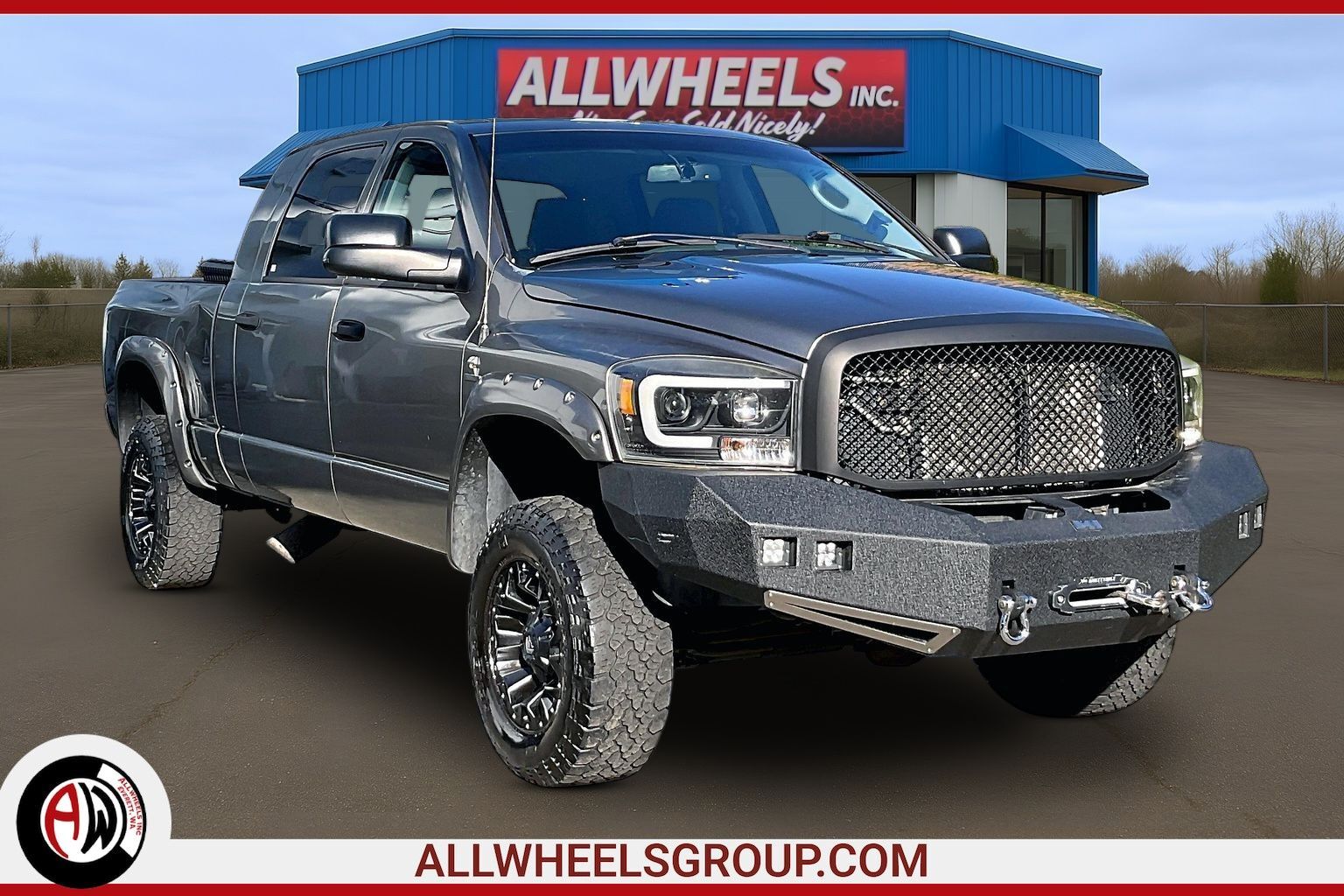 2007 DODGE Ram