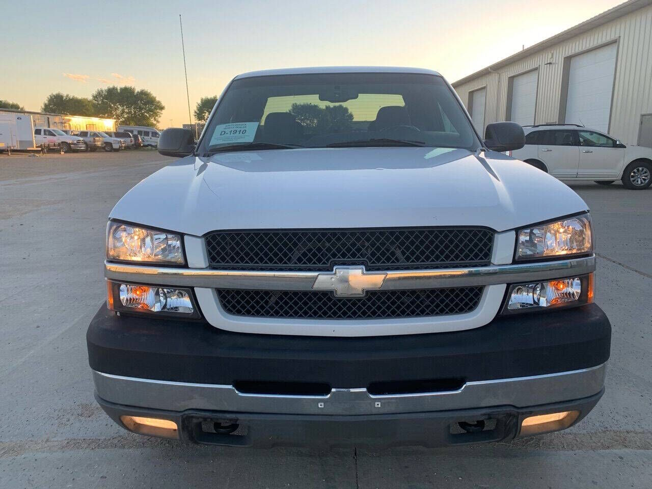 2003 CHEVROLET Silverado