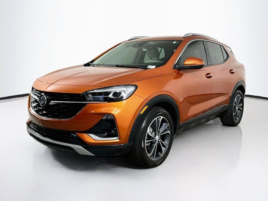 2023 BUICK Encore GX